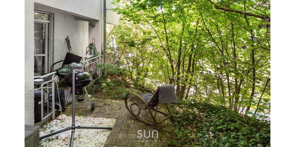 Terrassenwohnung Bad Urach - 2 Zimmer, 85 m&sup2;, 235.000&euro; | Angebot:25737392