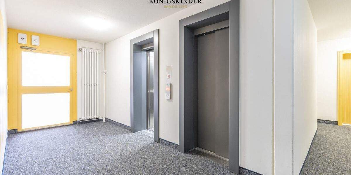 Etagenwohnung Sindelfingen Nord - 2 Zimmer, 57 m&sup2;, 179.000&euro; | Angebot:25731277