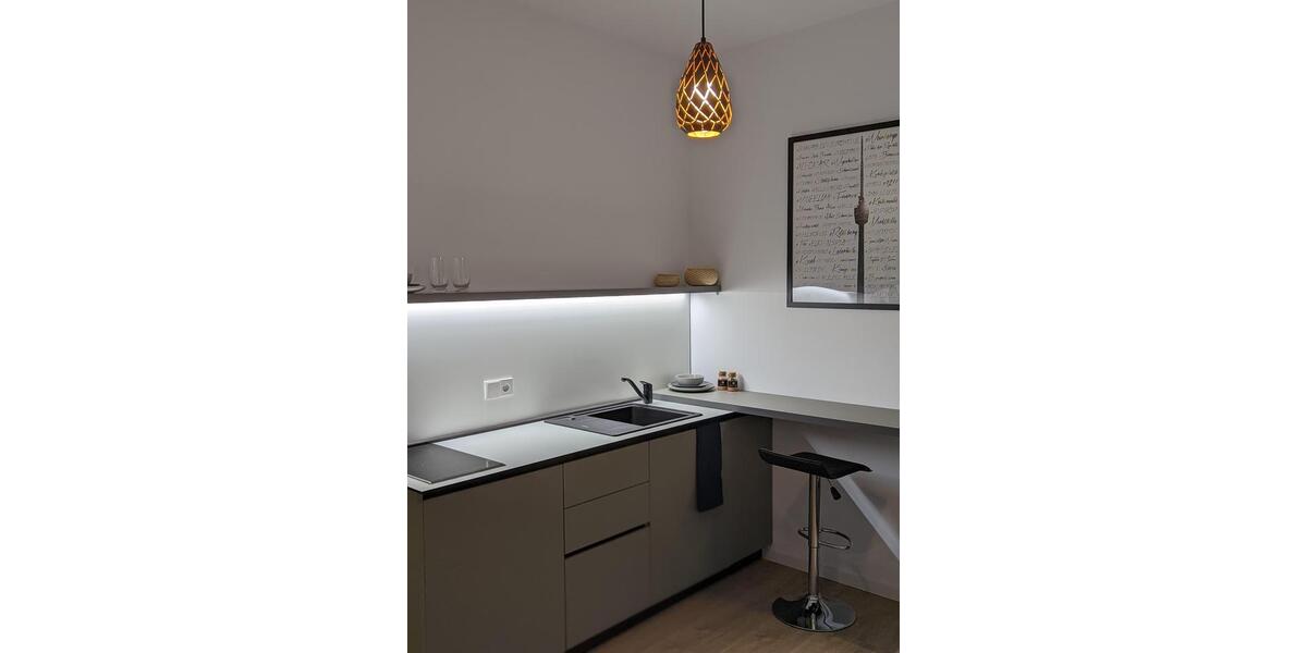 Etagenwohnung Stuttgart Stuttgart-West - 1 Zimmer, 18 m&sup2;, 770&euro; | Angebot:25978041