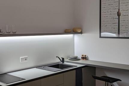 Wohnung Stuttgart Stuttgart-West - 1 Zimmer, 18 m&sup2;, 770&euro; | Angebot:25978041