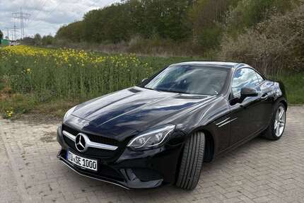 Mercedes-Benz SLC 200 28.235 km 32.000 &euro; Ammerbuch 72119
