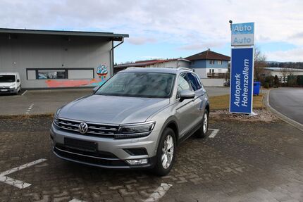 VW Tiguan 100.000 km 20.500 &euro; Hechingen 72379