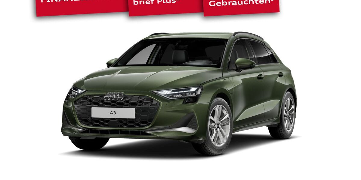 Audi A3 9.003 km 35.640 &euro; Stuttgart 70469