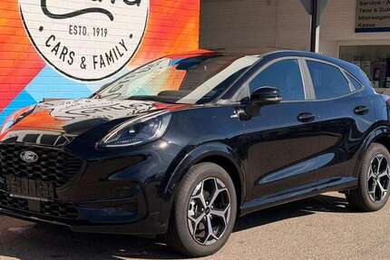 Ford Puma 6.200 km 22.900 &euro; Herrenberg 71083