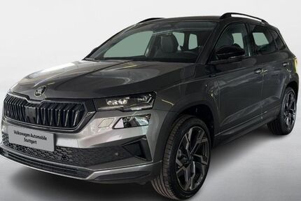 Skoda Karoq 1.505 km 37.930 &euro; Stuttgart-Feuerbach 70469