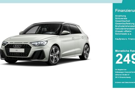 Audi A1 20.040 km 26.040 &euro; Herrenberg 71083