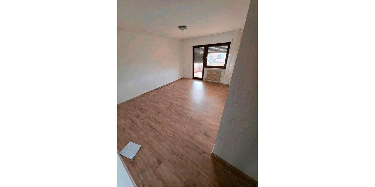 Hochparterre Jettingen - 3 Zimmer, 80 m&sup2;, 270.000&euro; | Angebot:25960897