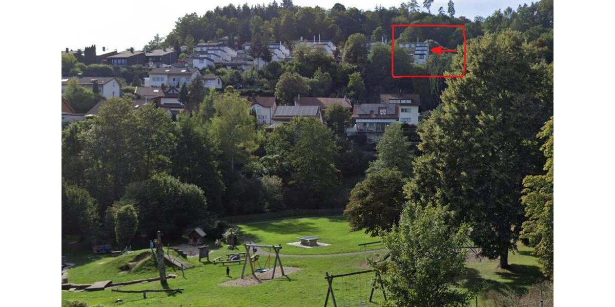 Terrassenwohnung Horb am Neckar - 5 Zimmer, 130 m&sup2;, 329.000&euro; | Angebot:25647659