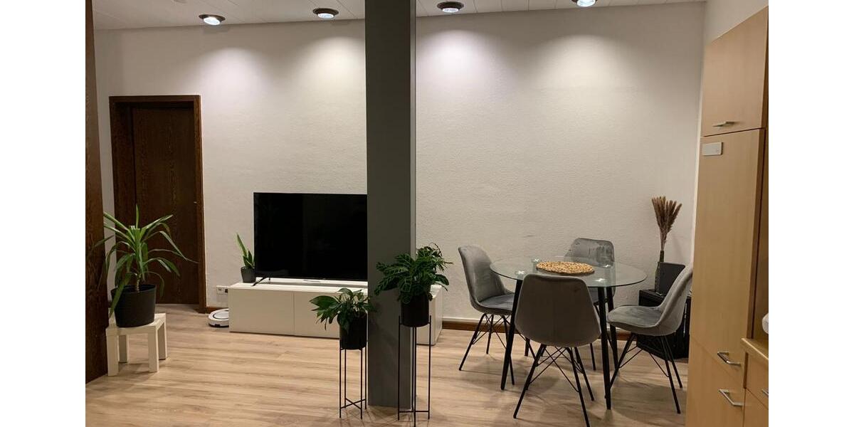 Erdgeschoßwohnung Empfingen - 2 Zimmer, 48 m&sup2;, 690&euro; | Angebot:26024063