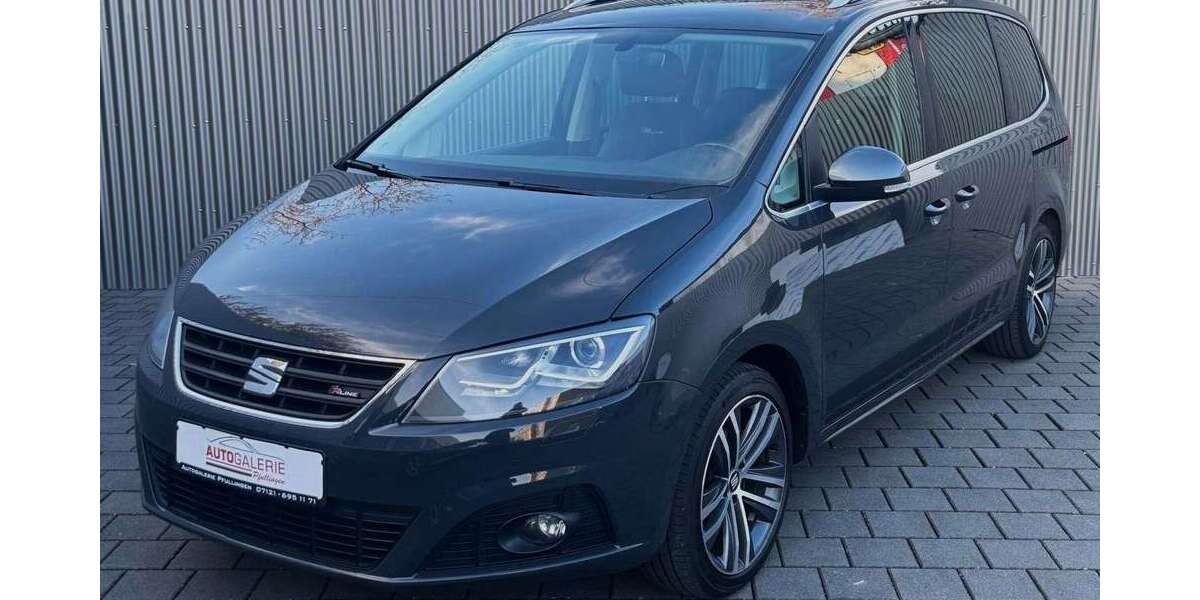 Seat Alhambra 132.000 km 15.900 &euro; Pfullingen 72793