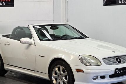 Mercedes-Benz SLK 320 178.553 km 4.490 &euro; Hechingen 72379