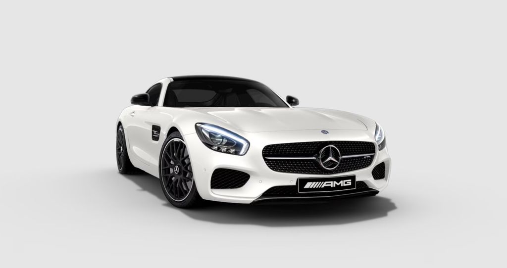 Mercedes-Benz AMG GT 50.000 km 81.890 &euro; Rottenburg am Neckar 72108