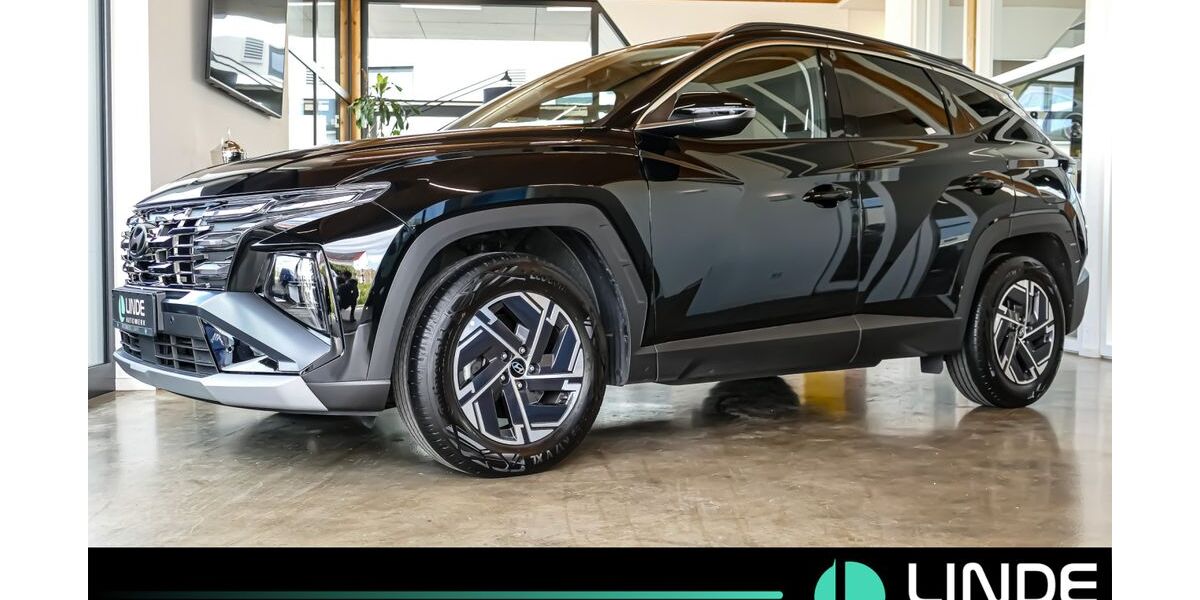 Hyundai TUCSON 40.600 km 27.900 &euro; Kusterdingen 72127