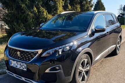 Peugeot 5008 53.000 km 21.850 &euro; Böblingen 71032