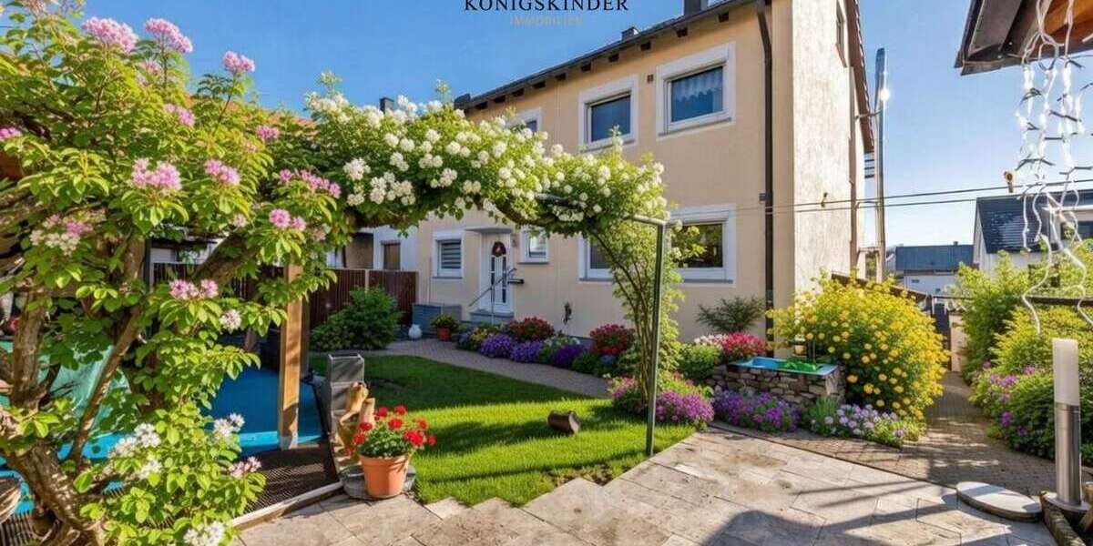 Einfamilienhaus Großbettlingen - 8 Zimmer, 161 m&sup2;, 565.000&euro; | Angebot:25569219