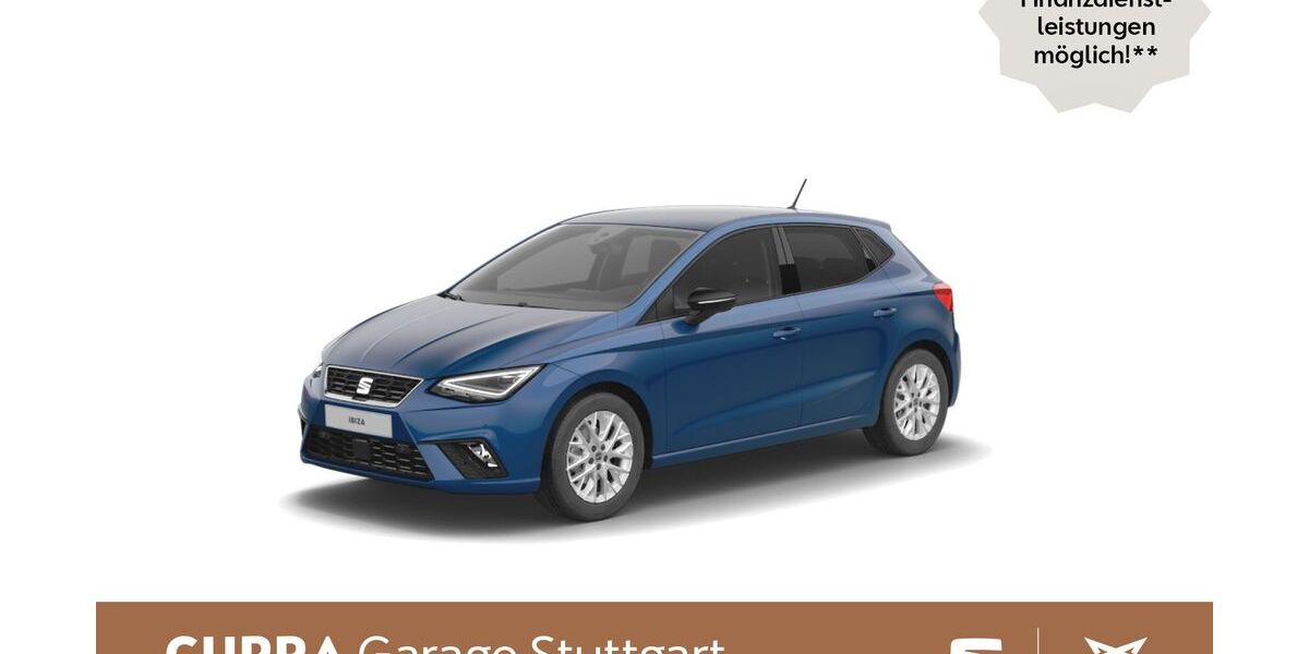 Seat Ibiza 26.320 km 22.430 &euro; Stuttgart-Feuerbach 70469