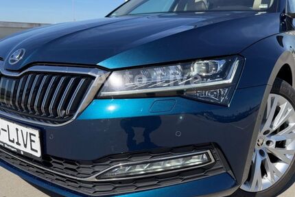 Skoda Superb 164.010 km 22.490 &euro; Böblingen/Stuttgart 71034