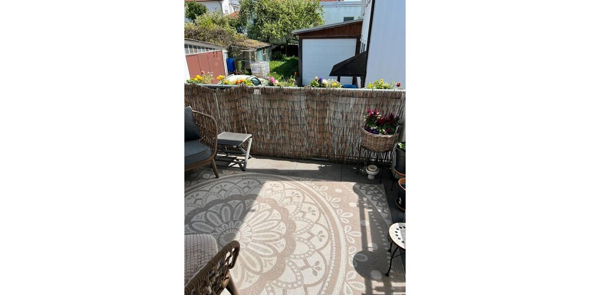 Etagenwohnung Rottenburg am Neckar - 3.5 Zimmer, 83 m&sup2;, 385.000&euro; | Angebot:26447793