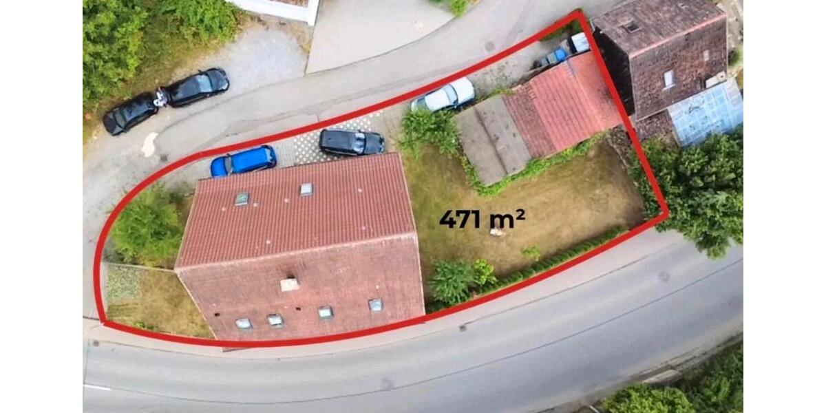 Mehrfamilienhaus, Wohnhaus Mötzingen - 9 Zimmer, 204 m&sup2;, 600.000&euro; | Angebot:24828040