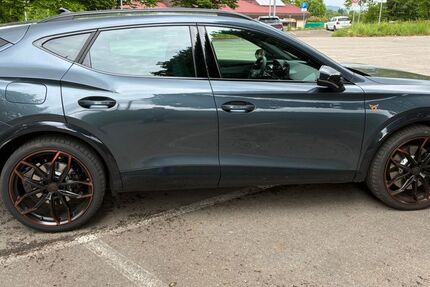 Cupra Formentor 7.700 km 37.900 &euro; Reutlingen 72768