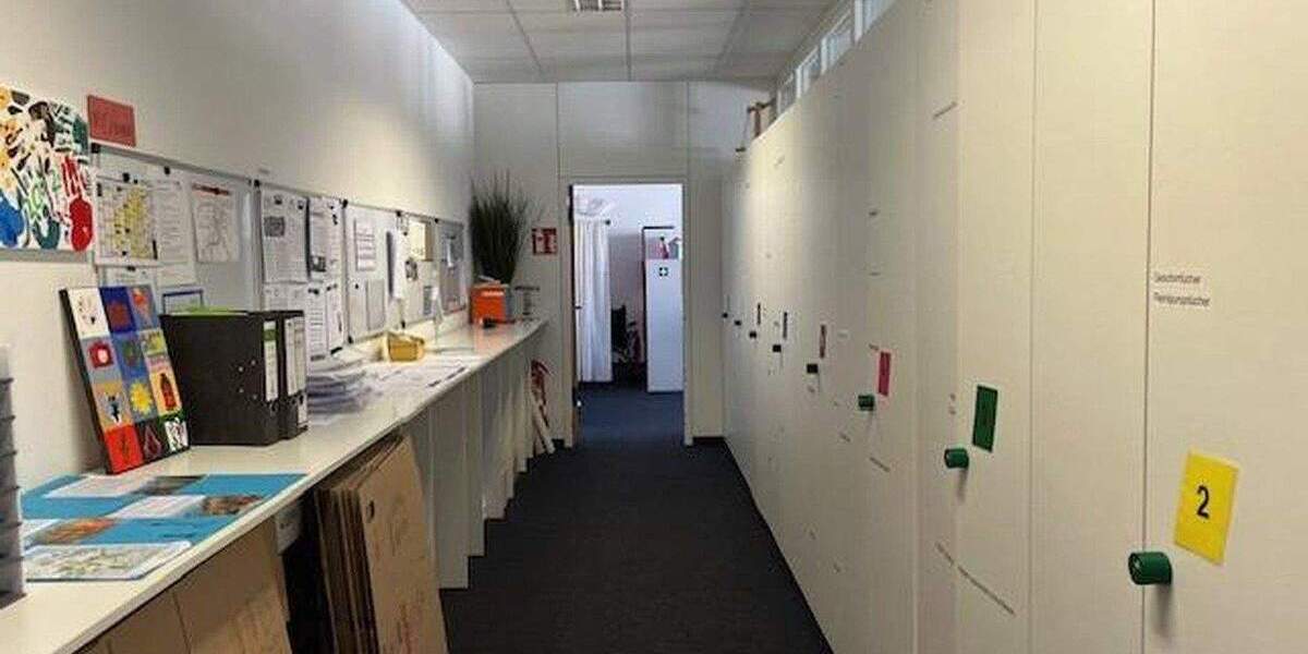 Gewerbeobjekt Stuttgart Möhringen - 2.700&euro; | Angebot:25722326