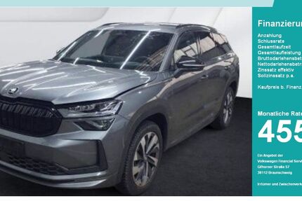 Skoda Kodiaq 19.758 km 45.288 &euro; Herrenberg 71083