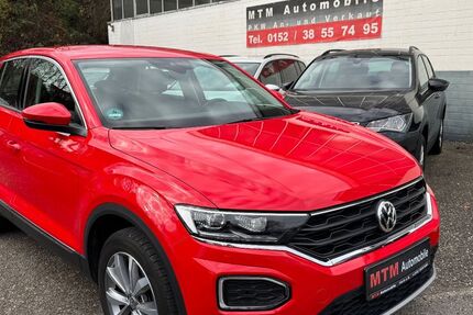 VW T-Roc 113.000 km 14.990 &euro; Horb am Neckar 72160