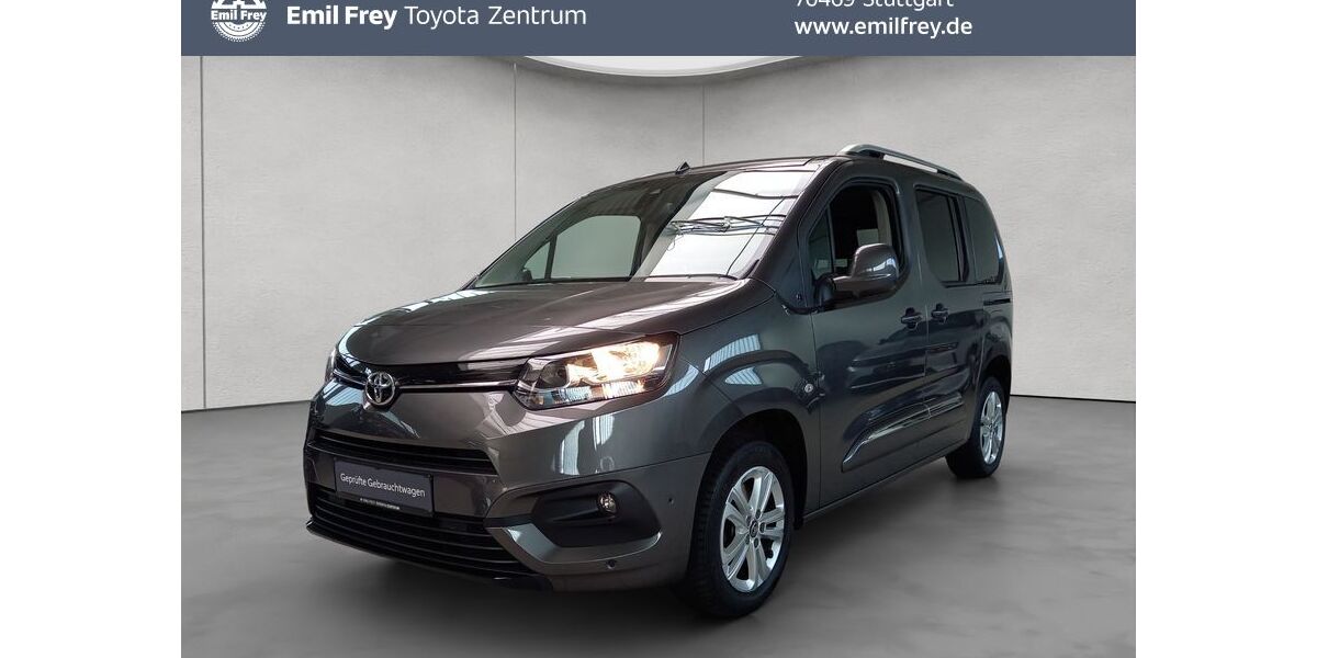 Toyota Proace City 81.300 km 19.950 &euro; Stuttgart 70469