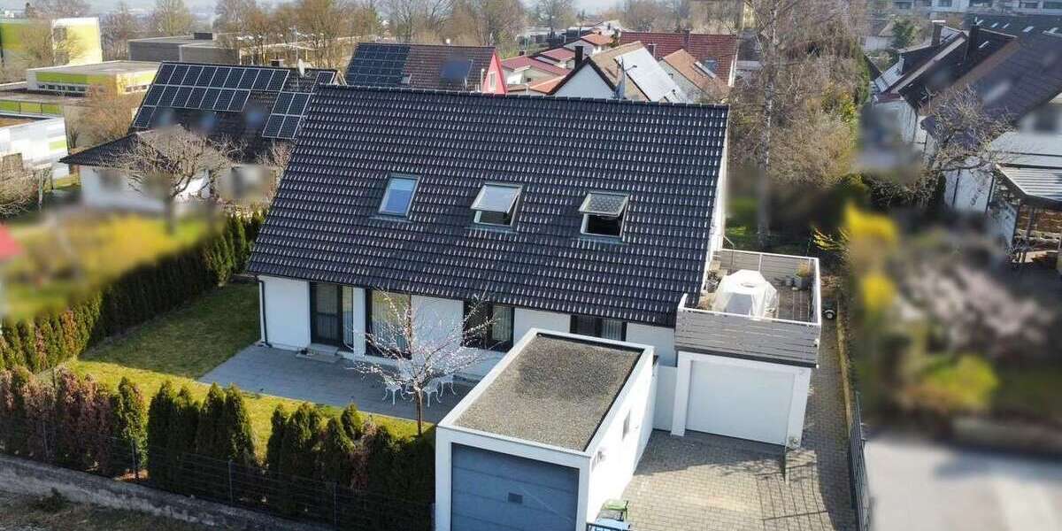 Einfamilienhaus Rottenburg am Neckar - 7 Zimmer, 152 m&sup2;, 698.000&euro; | Angebot:25842220