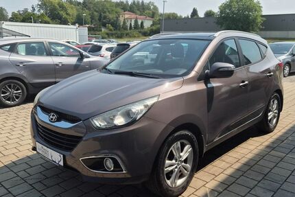 Hyundai ix35 161.000 km 9.990 &euro; Horb-Mühringen 72160