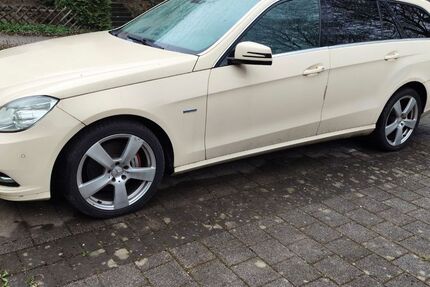 Mercedes-Benz E 200 458.000 km 4.800 &euro; Reutlingen 72762