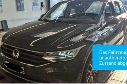 VW Tiguan 27.001 km 35.930 &euro; Stuttgart 70563