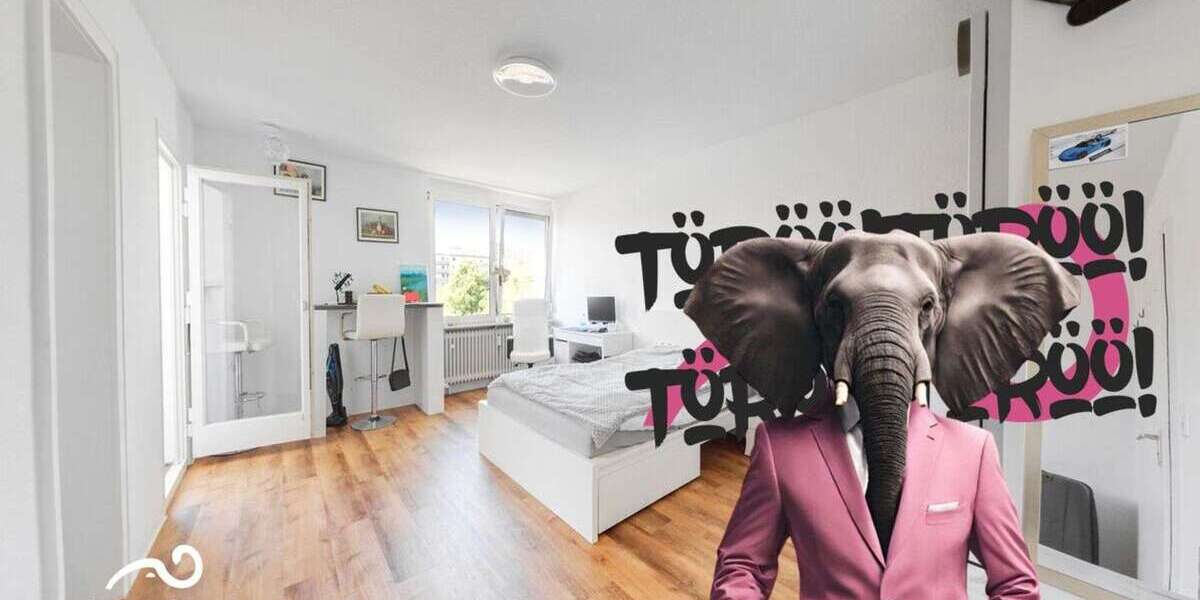 Etagenwohnung Pfullingen - 1 Zimmer, 31 m&sup2;, 99.500&euro; | Angebot:26596343