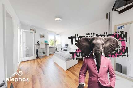Wohnung Pfullingen - 1 Zimmer, 31 m&sup2;, 99.500&euro; | Angebot:26596343