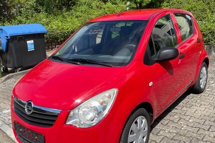 Opel Agila 266.000 km 1.499 &euro; Tübingen 72076