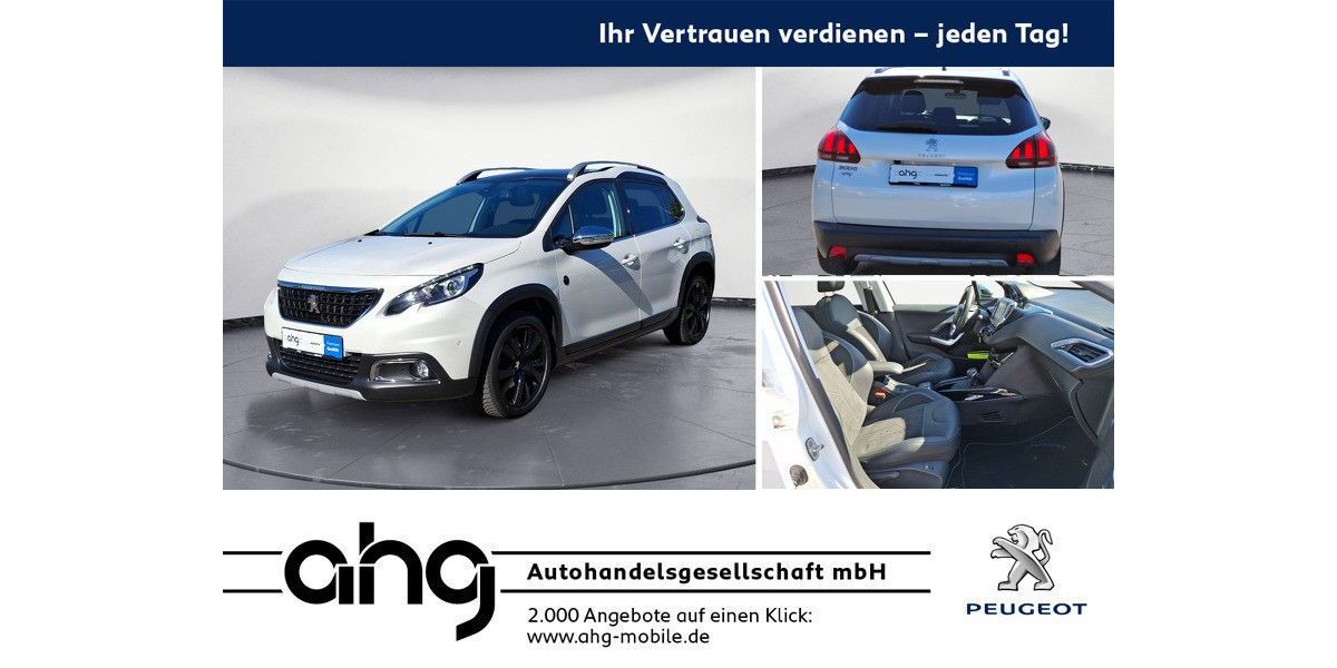 Peugeot 2008 89.279 km 11.760 &euro; Rottenburg am Neckar 72108