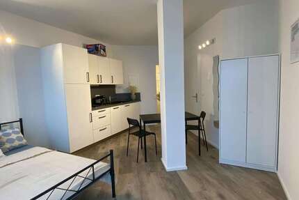 Zimmer Stuttgart Stöckach - 1 Zimmer, 990&euro; | Angebot:25531374