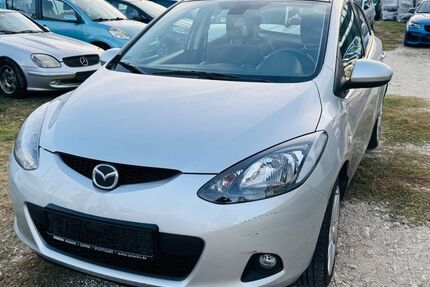 Mazda 2 45.000 km 2.999 &euro; Filderstadt 70794