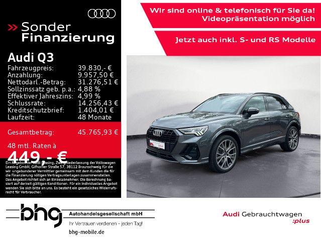 Audi Q3 45.901 km 39.830 &euro; Reutlingen 72760