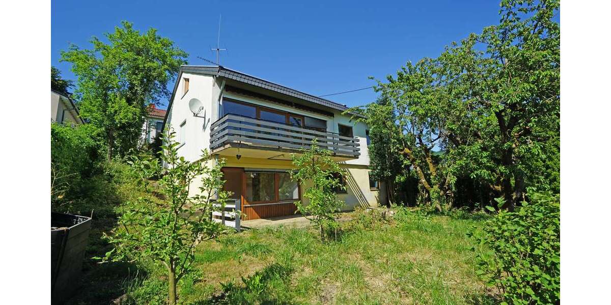Einfamilienhaus Eningen unter Achalm - 6 Zimmer, 138 m&sup2;, 380.000&euro; | Angebot:26963885