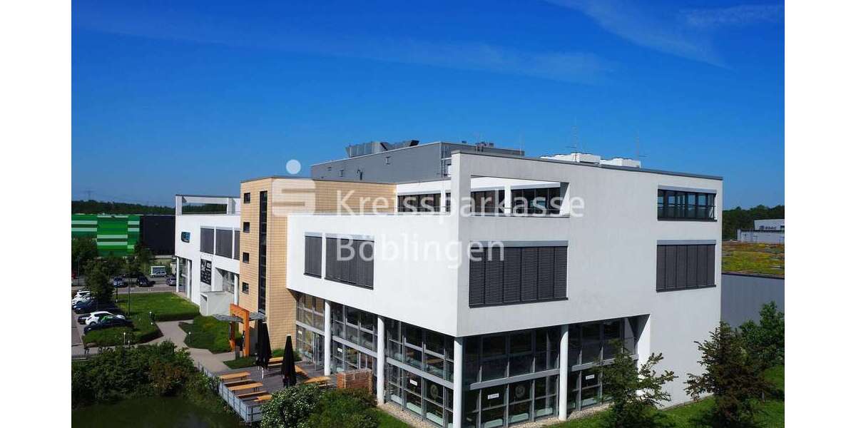 Gewerbeobjekt Böblingen Dagersheim - 5.865&euro; | Angebot:25194020