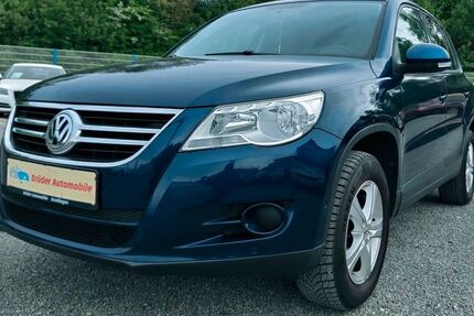 VW Tiguan 134.700 km 7.995 &euro; Reutlingen 72766
