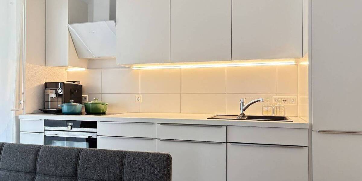 Etagenwohnung Neuhausen a.d.F. - 2 Zimmer, 64 m&sup2;, 925&euro; | Angebot:25971991