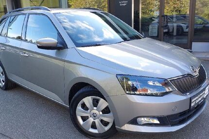 Skoda Fabia 43.700 km 11.500 &euro; Hechingen 72379