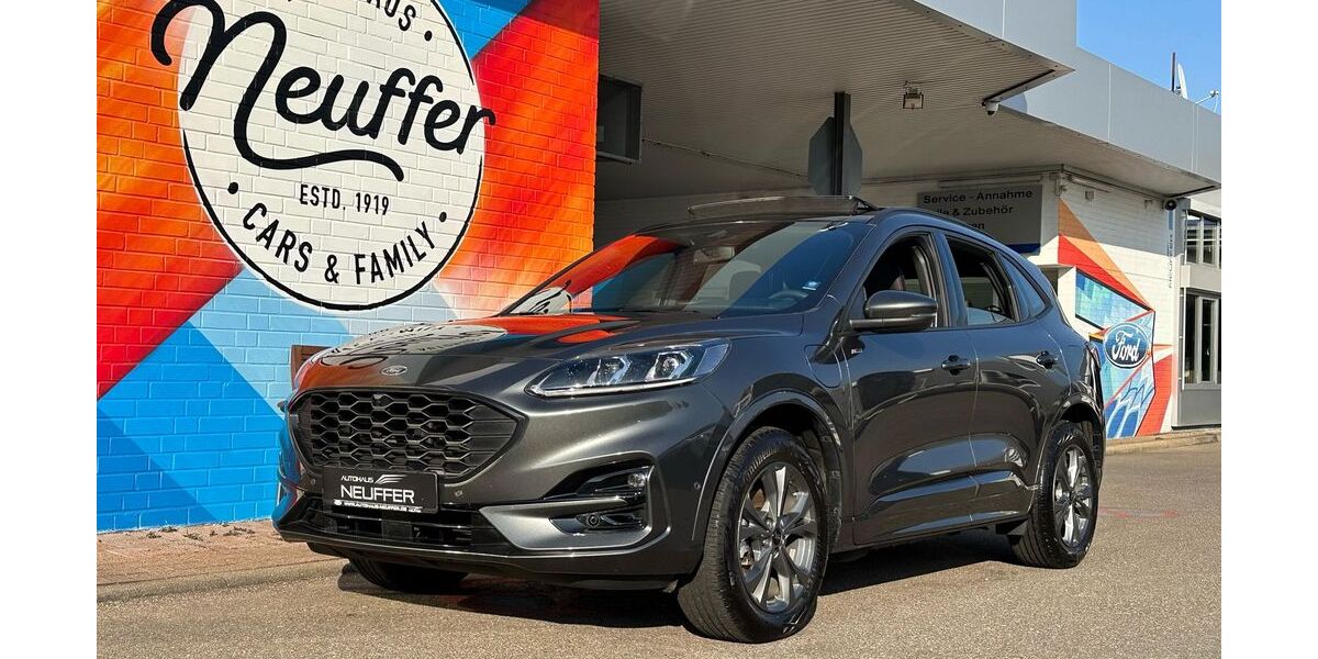 Ford Kuga 28.300 km 29.890 &euro; Herrenberg-Kuppingen 71083