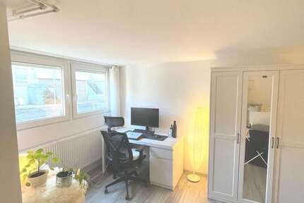 Wohnung Stuttgart Bopser - 1 Zimmer, 20 m&sup2;, 471&euro; | Angebot:24872037
