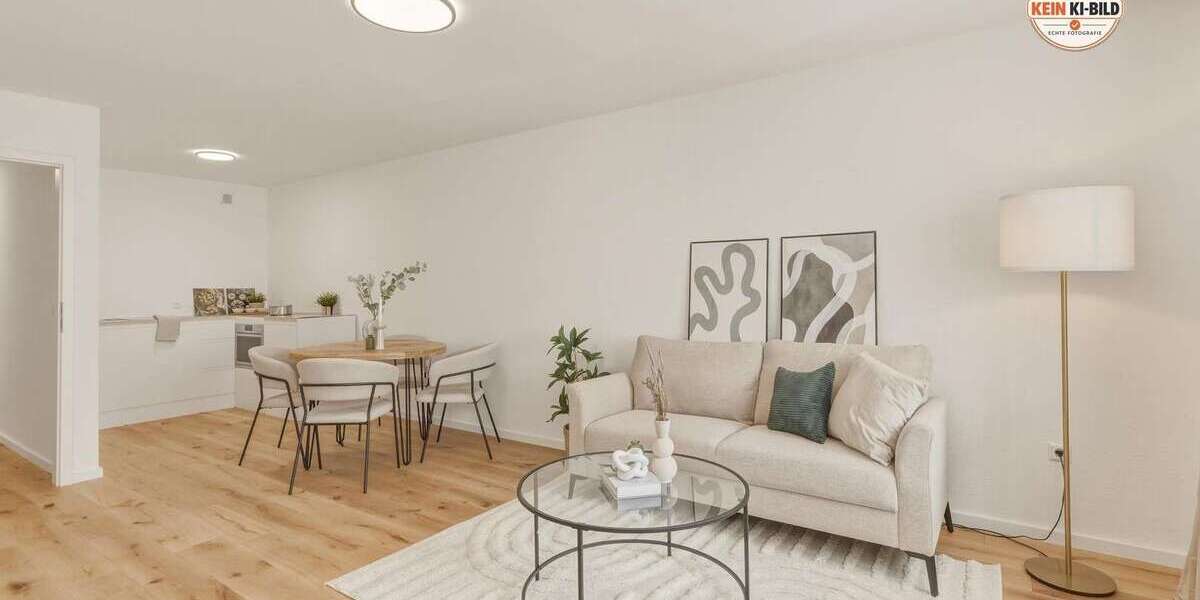 Etagenwohnung Reutlingen Sondelfingen - 2 Zimmer, 59 m&sup2;, 199.000&euro; | Angebot:27195997