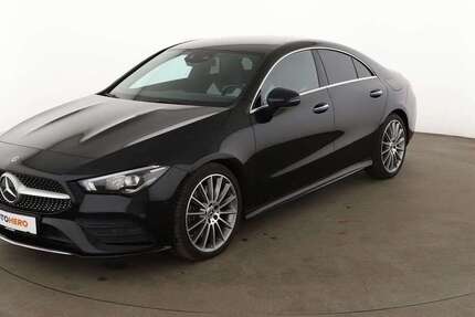 Mercedes-Benz CLA 250 62.075 km 28.990 &euro; Stuttgart 70195
