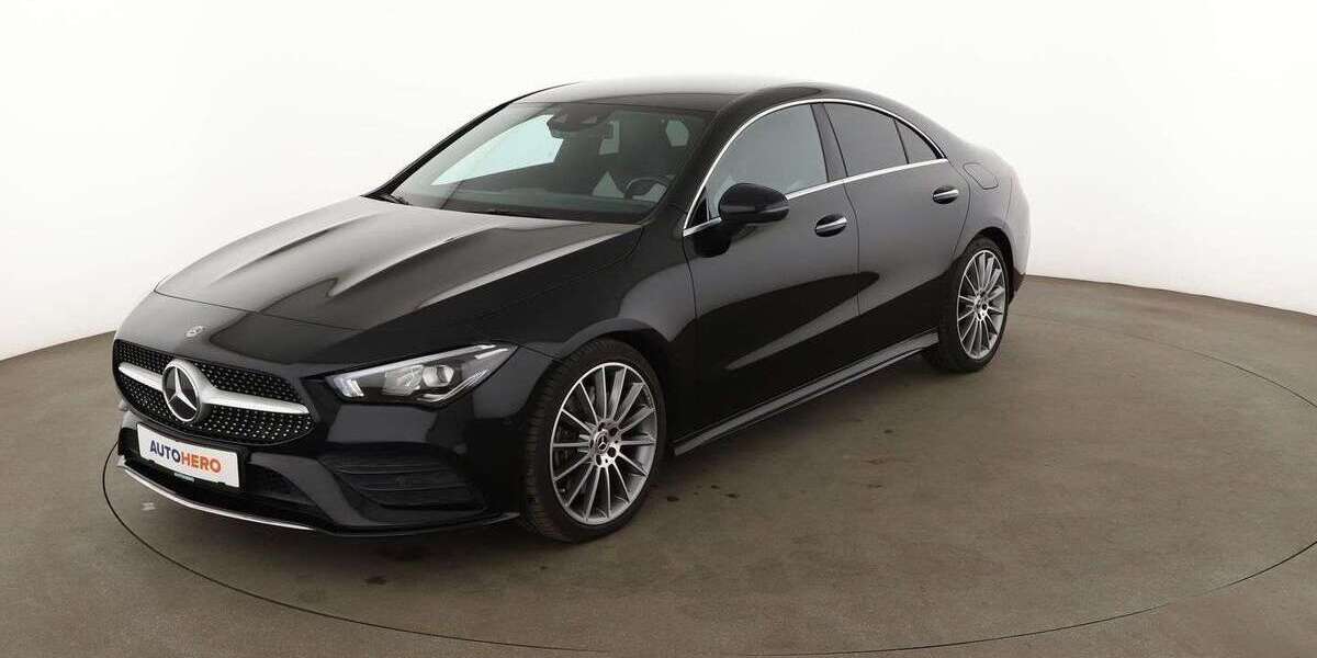 Mercedes-Benz CLA 250 62.075 km 28.990 &euro; Stuttgart 70195