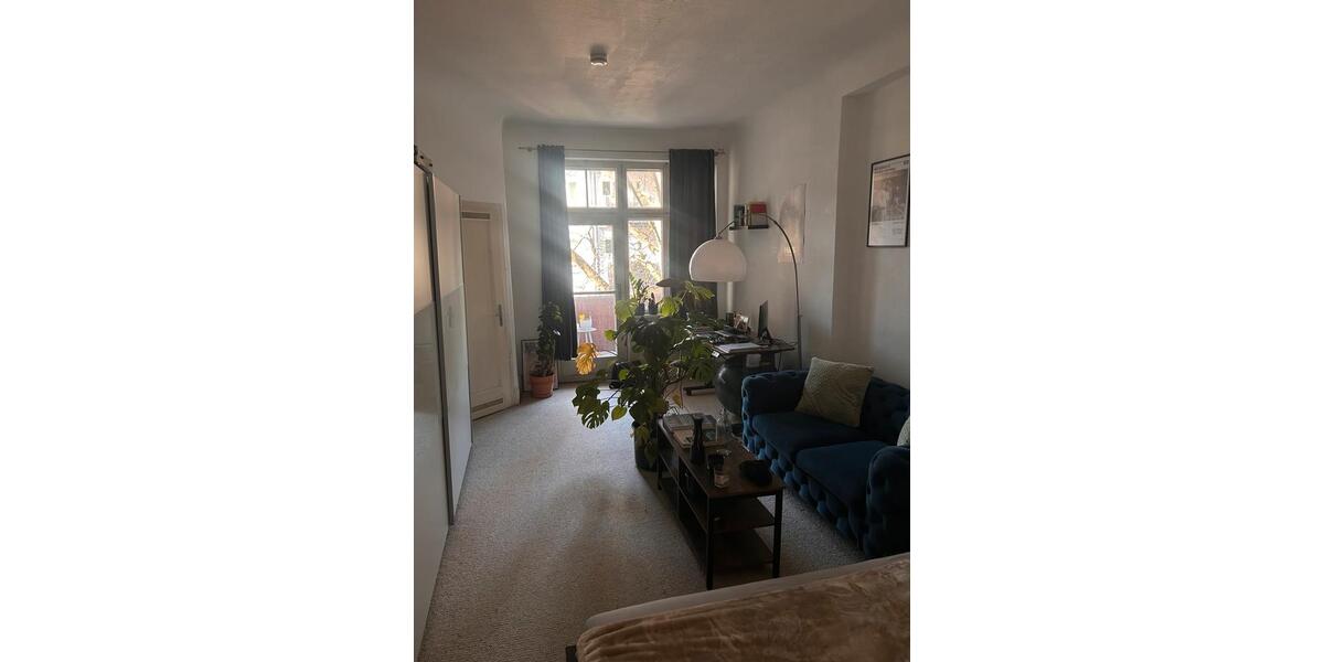 Etagenwohnung Stuttgart Stuttgart-West - 1 Zimmer, 39 m&sup2;, 824&euro; | Angebot:25456995